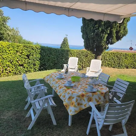 Elise Hébergement de vacances Padenghe sul Garda